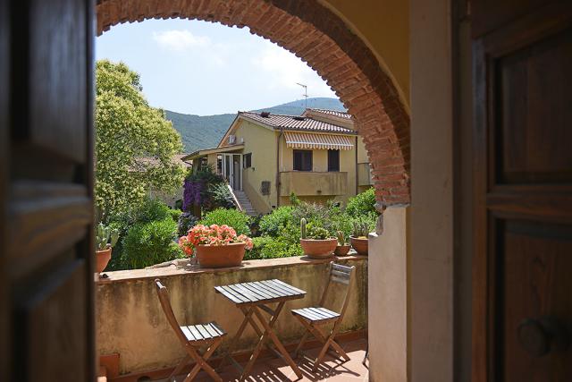 bilocale Marciana Marina